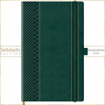 Skakko Matto jegyzetfüzet zöld